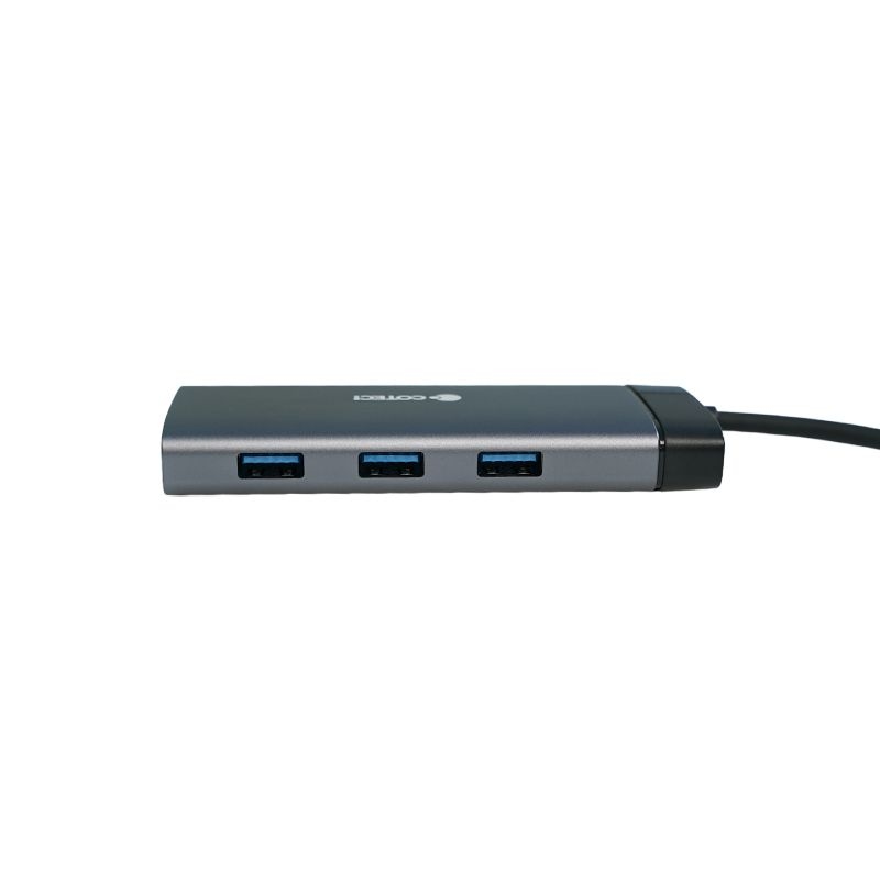 COTECi 5 in 1 USB-C HUB Multiport Adapter