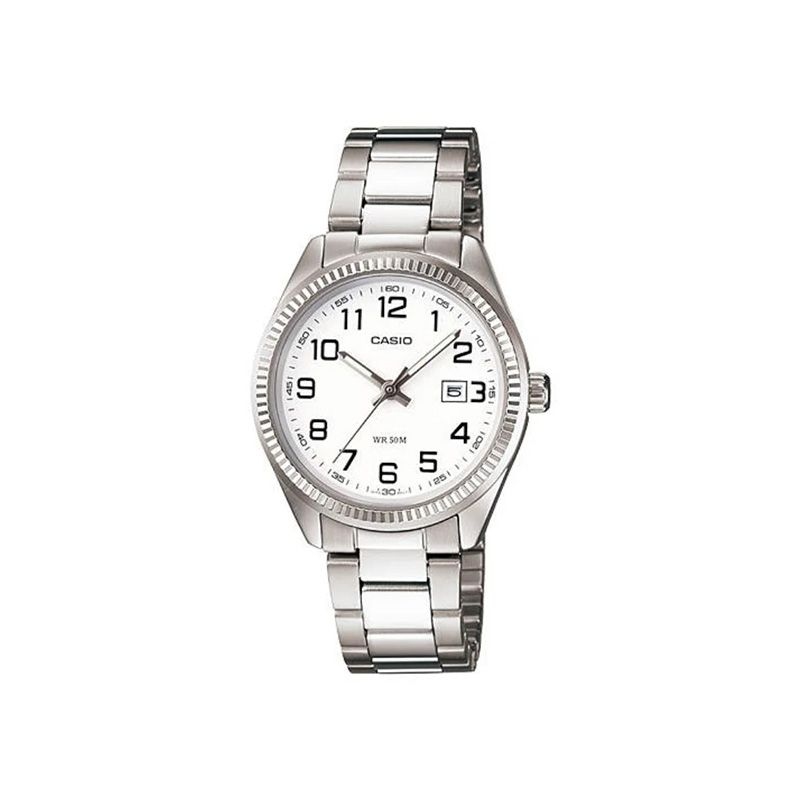 Casio Enticer MTP-1302D-7BVDF Stainless Steel Men’s Watch