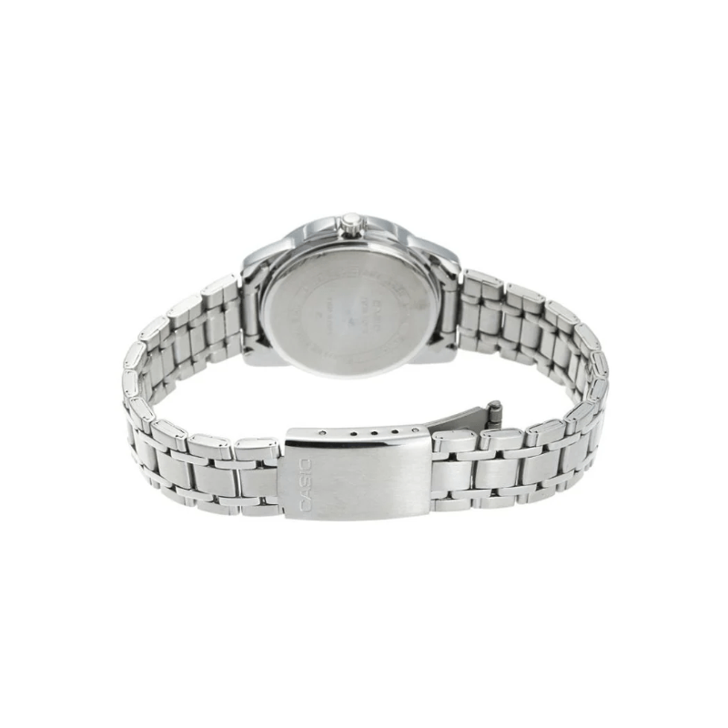 Casio Enticer LTP-1314D-2AVDF Analog Stainless Steel Women’s Watch