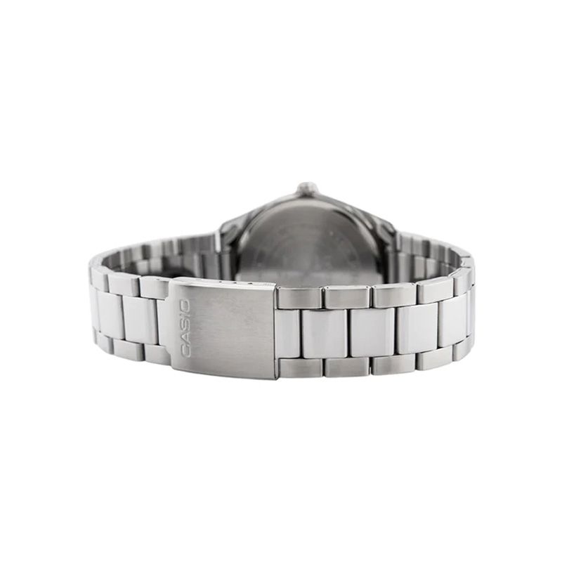 Casio Enticer MTP-1302D-1A1VDF Stainless Steel Men’s Watch