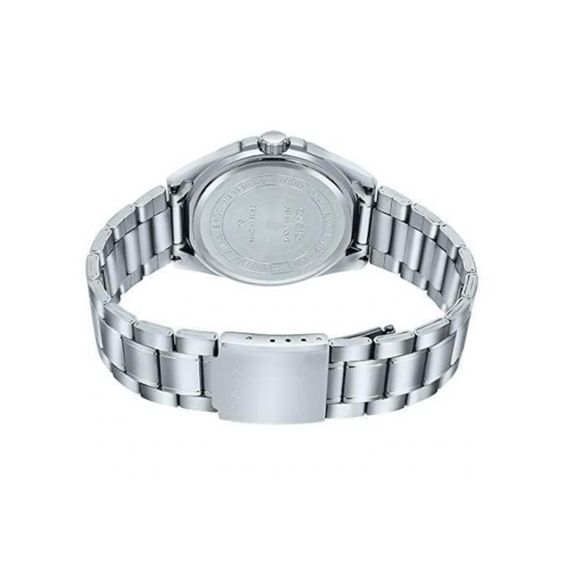Casio Enticer MTP 1308D-1A2VDF Date Chain Men's Watch