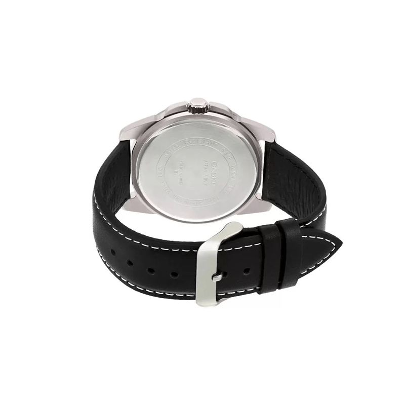 Casio Enticer MTP-1314L-8AV Analog Leather Strap Men's Watch