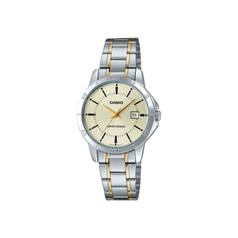 Casio LTP-V004SG-9AUDF Quartz Stainless Steel Women's Watch