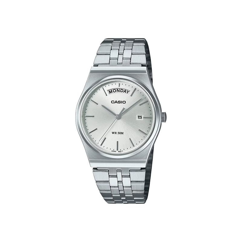 Casio MTP-B146D-7AVDF Stainless Steel Men's Watch