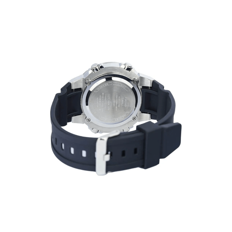 Casio Standard Dual Time AMW-870-1AVDF Resin Belt Men’s Watch