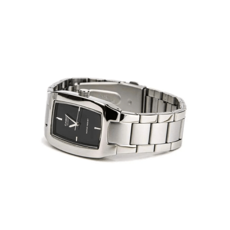 Casio Standard LTP-1165A-1CDF Analog Stainless Steel Women’s Watch
