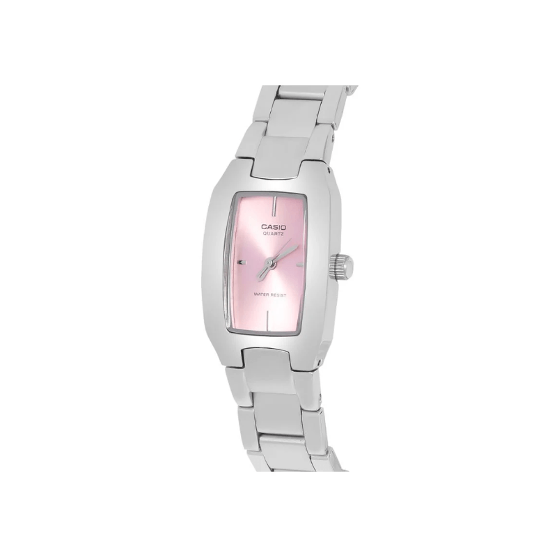 Casio Standard LTP-1165A-4CDF Analog Stainless Steel Women’s Watch