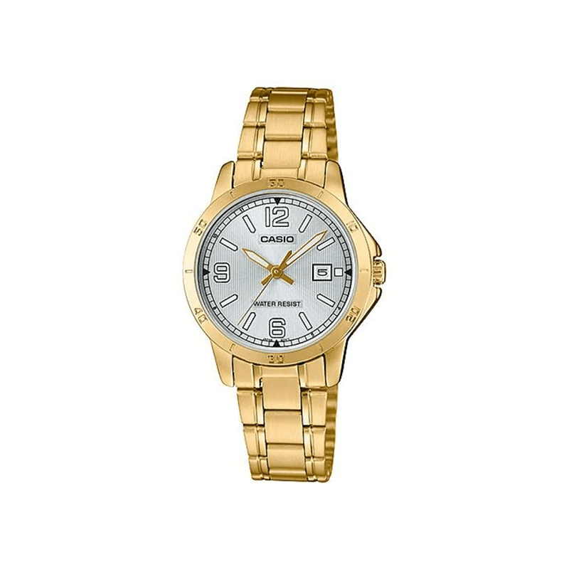 Casio Standard LTP-V004G-7B2UDF Stainless Steel Women’s Watch
