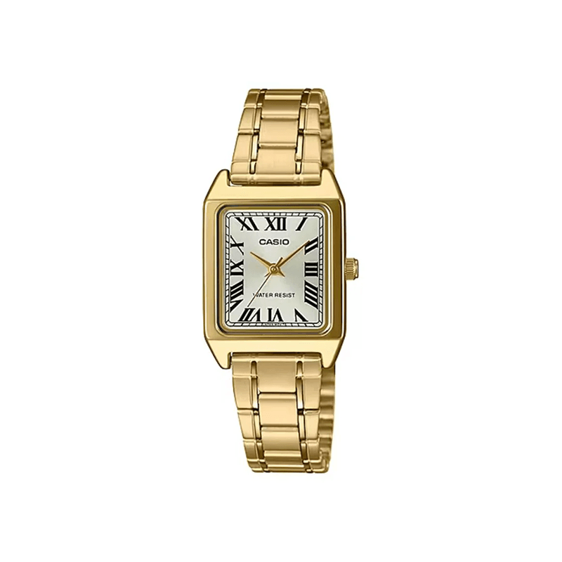 Casio Standard LTP-V007G-9BUDF Analog Stainless Steel Women’s Watch