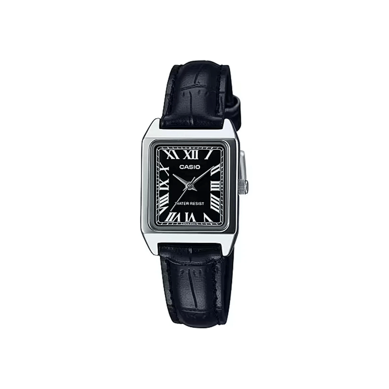 Casio Standard LTP-V007L-1BUDF Analog Leather Strap Women’s Watch