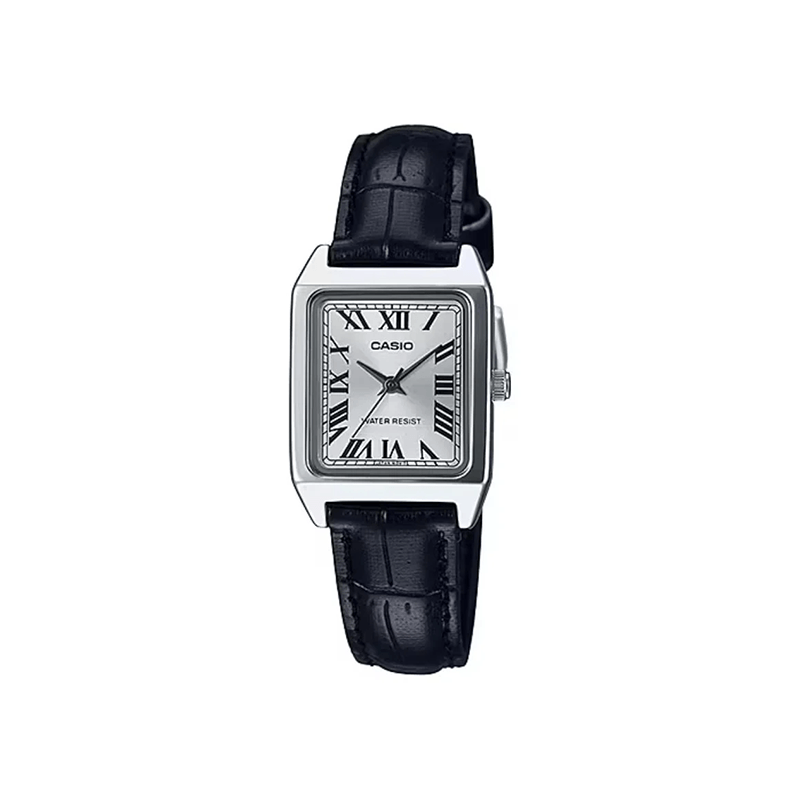 Casio Standard LTP-V007L-7B1UDF Analog Leather Strap Women’s Watch