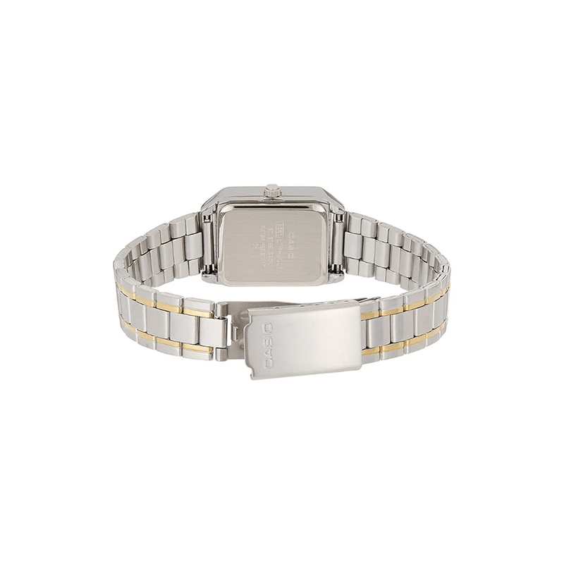 Casio Standard LTP-V007SG-9BUDF Analog Stainless Steel Women’s Watch