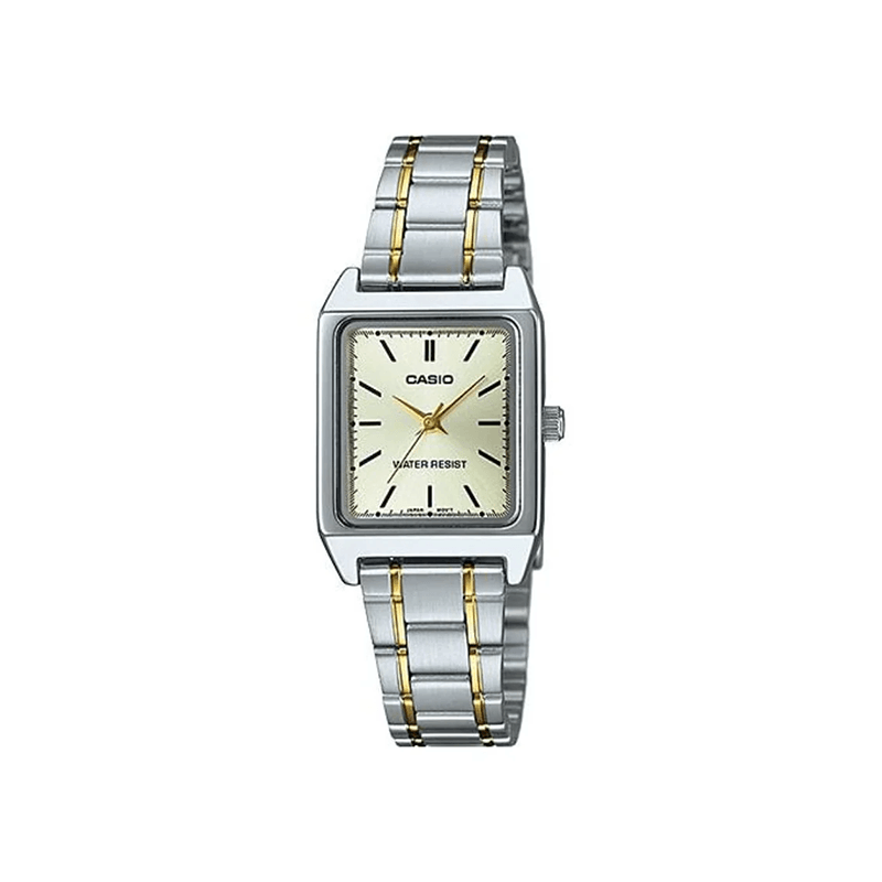 Casio Standard LTP-V007SG-9EUDF Analog Stainless Steel Women’s Watch