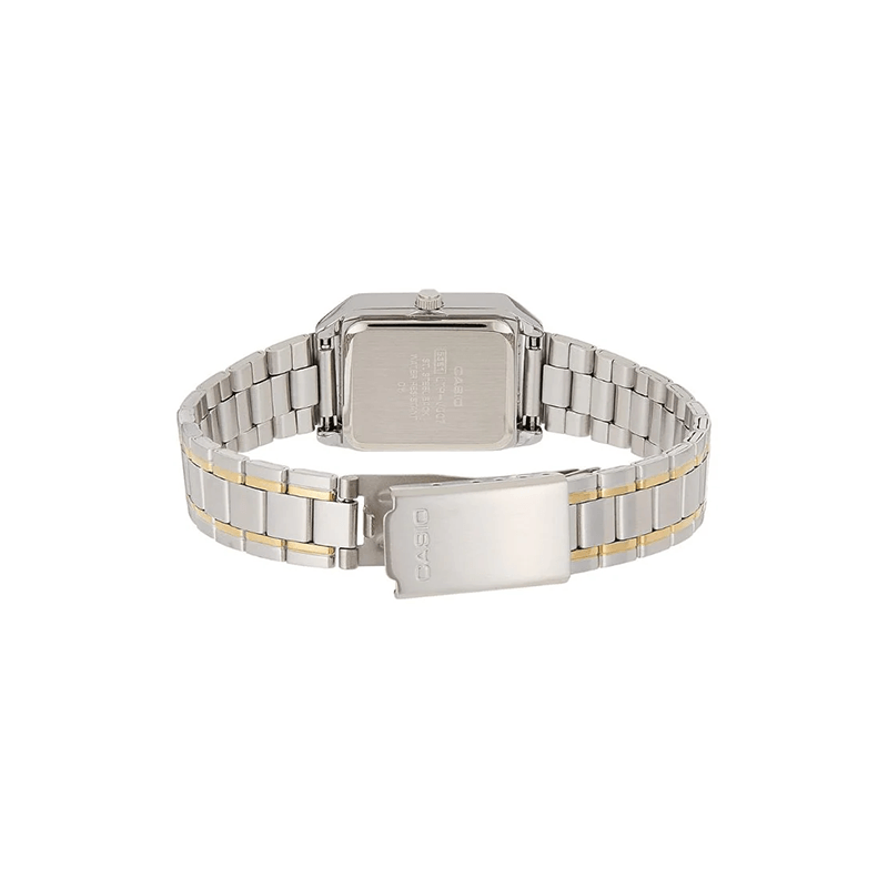 Casio Standard LTP-V007SG-9EUDF Analog Stainless Steel Women’s Watch