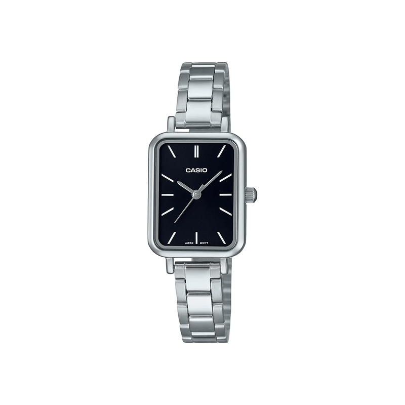 Casio Standard LTP-V009D-1EUDF Analog Stainless Steel Women’s Watch