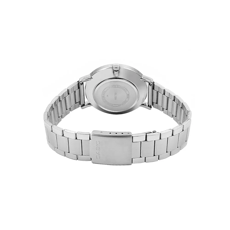 Casio Standard LTP-VT01D-2BUDF Stainless Steel Women’s Watch