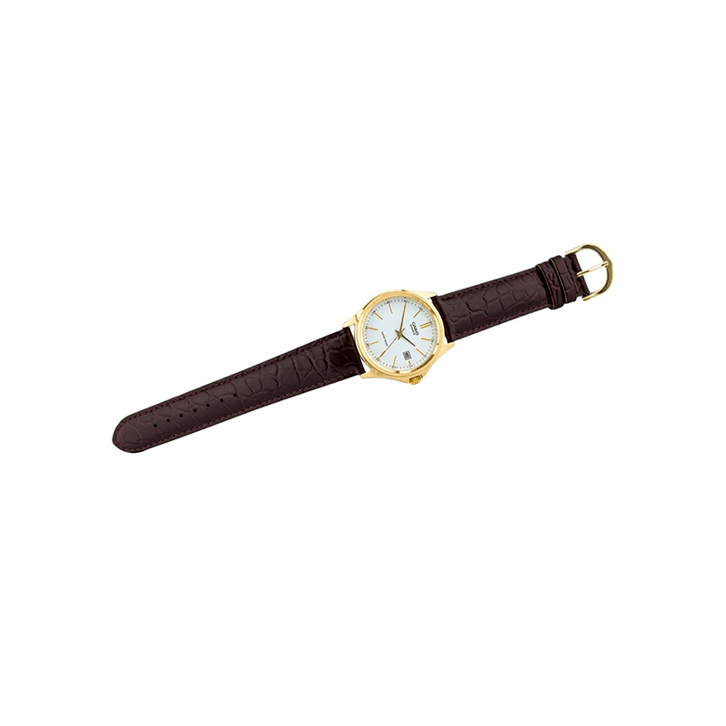 Casio Standard MTP-1183Q-7A Analog Leather Strap Men's Watch