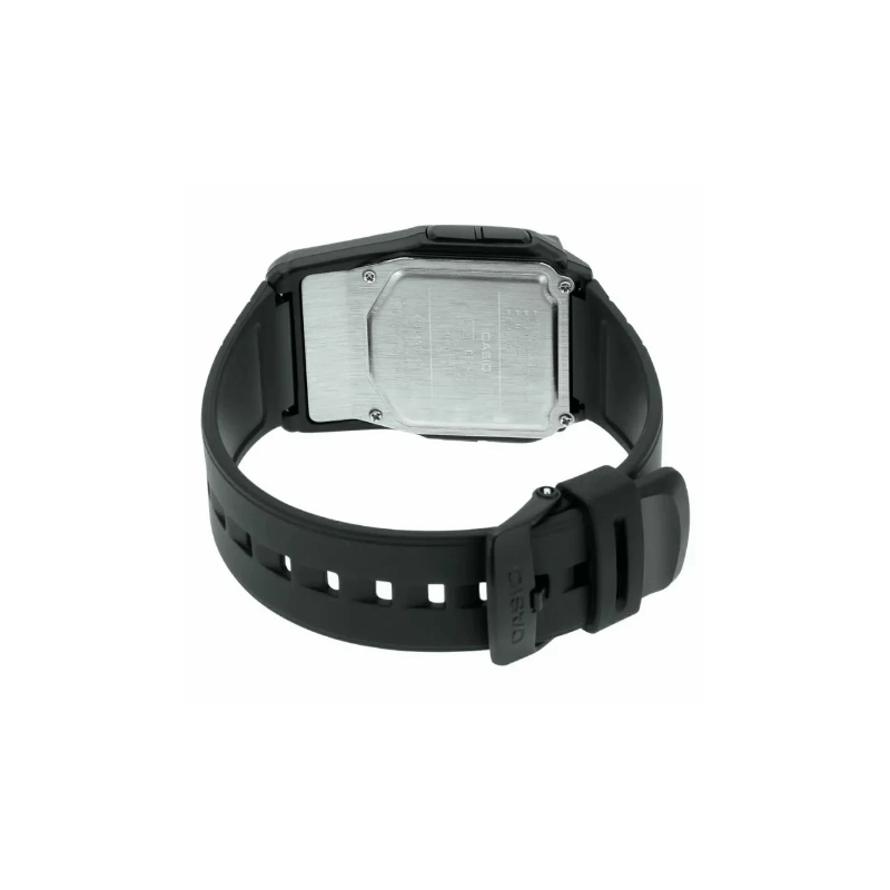 Casio Vintage DBC-32-1ADF Calculator Data Bank Resin Belt Men’s Watch