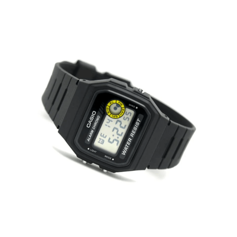Casio Vintage F-94WA-8DG Digital Resin Band Unisex Watch