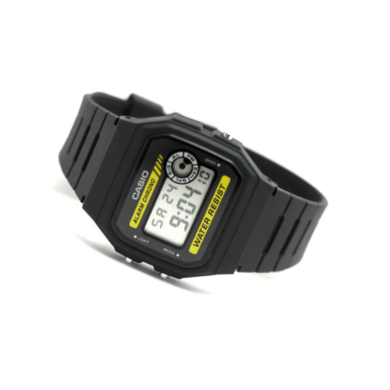 Casio Vintage F-94WA-9DG Digital Resin Band Unisex Watch