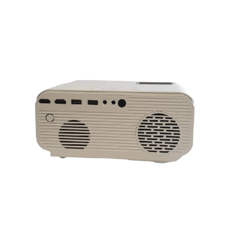 Cheerlux C12 3600 Lumens Full HD WiFi Mirror LED Projector