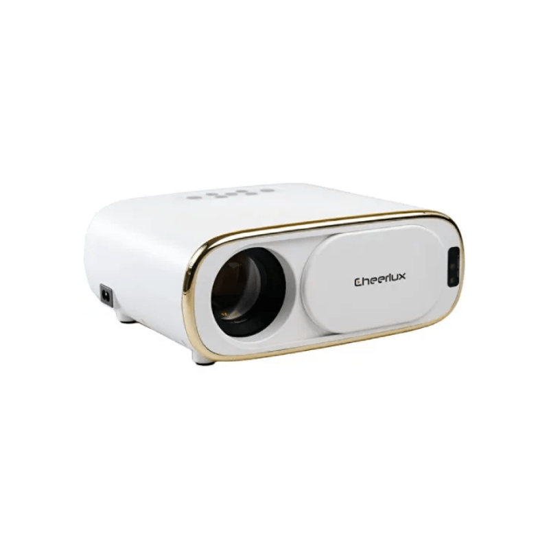 Cheerlux C16 4000 Lumens Full HD Android Multimedia Projector