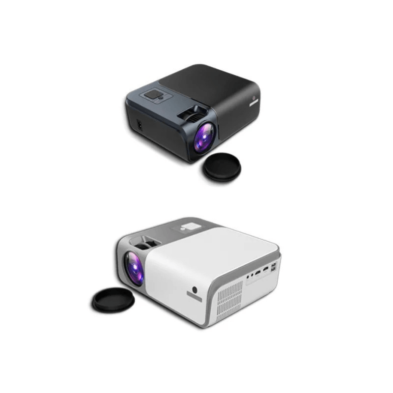 Cheerlux C50B 3800 Lumens Android Wi-Fi LED Projector