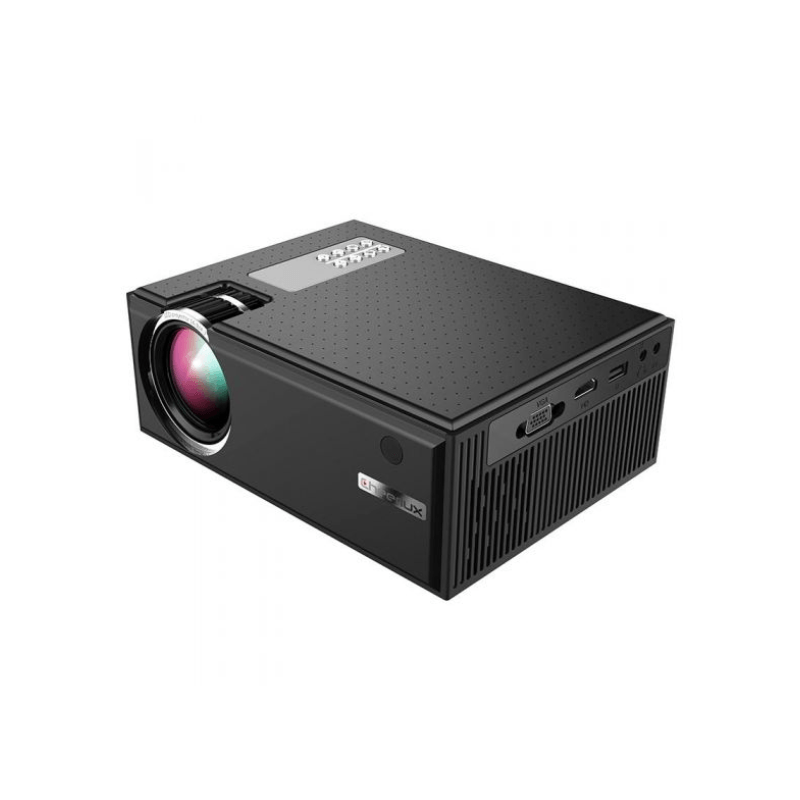 Cheerlux C8 1800 Lumens Wi-Fi Mini LED Projector