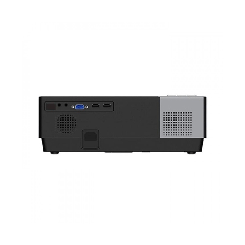 Cheerlux CL770 4400 Lumens Android/ATV Multimedia Projector