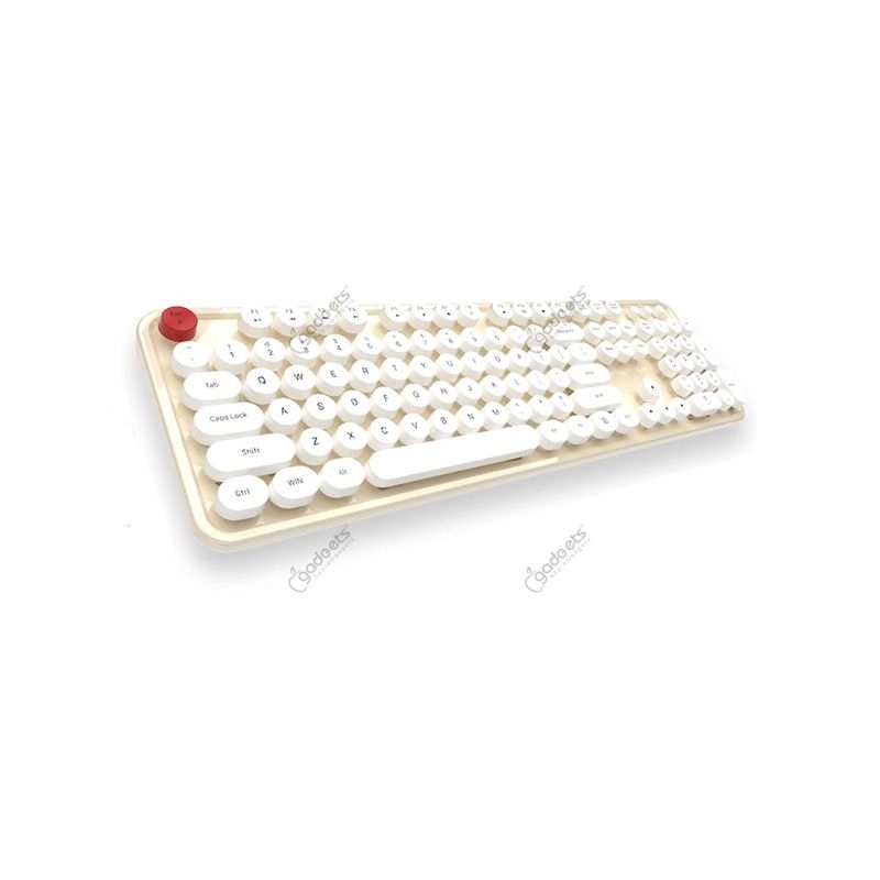 Coteci 84018 Wired Keyboard