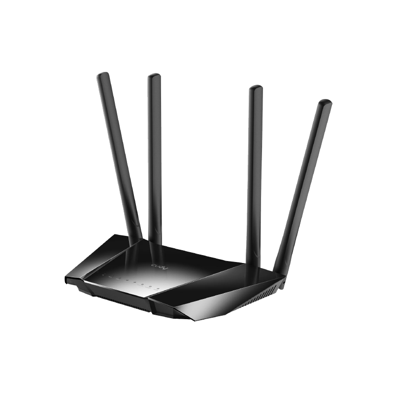 Cudy LT400 N300 300Mbps Wireless 4G LTE SIM Router