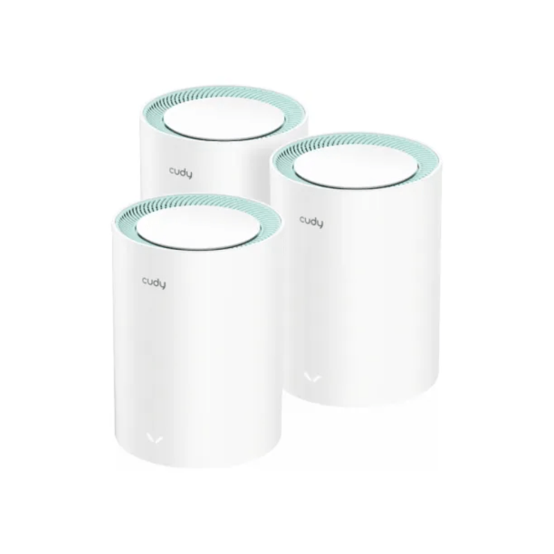 Cudy M1500 AX1500 Dual Band Wi-Fi 6 Mesh Router