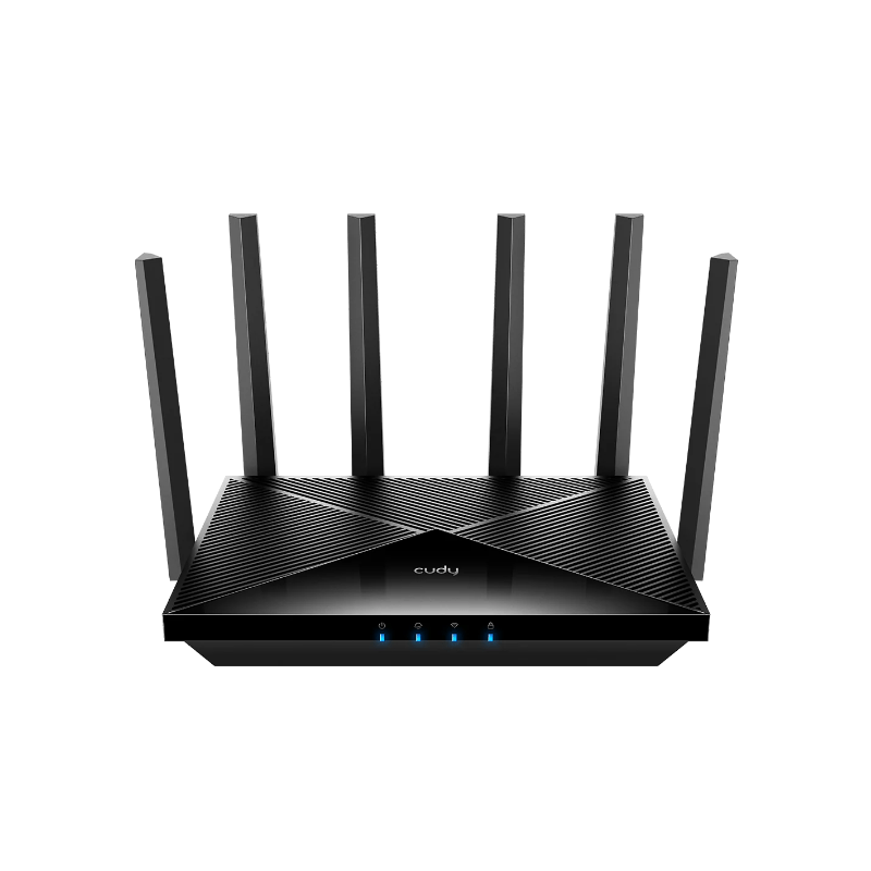 Cudy WR11000 BE11000 2.5G Tri-Band Mesh Wi-Fi 7 Router