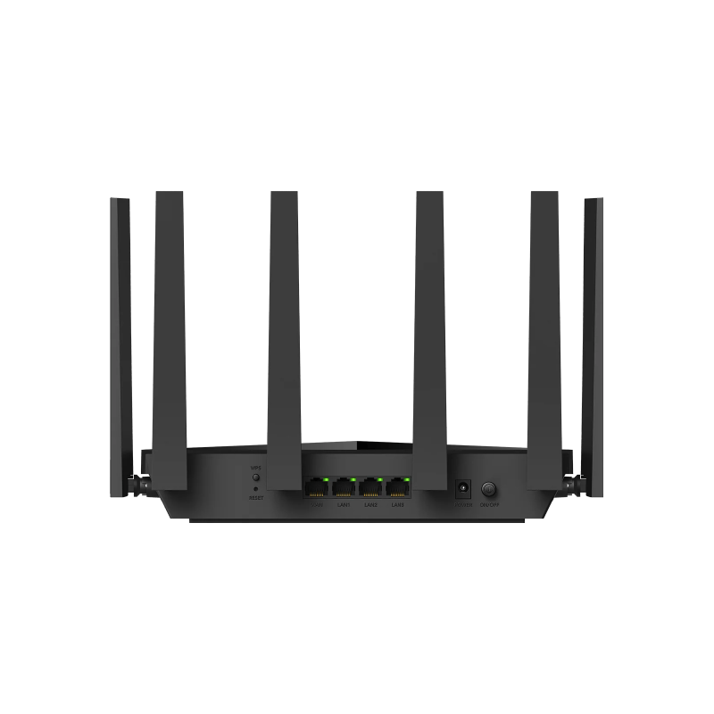 Cudy WR11000 BE11000 2.5G Tri-Band Mesh Wi-Fi 7 Router