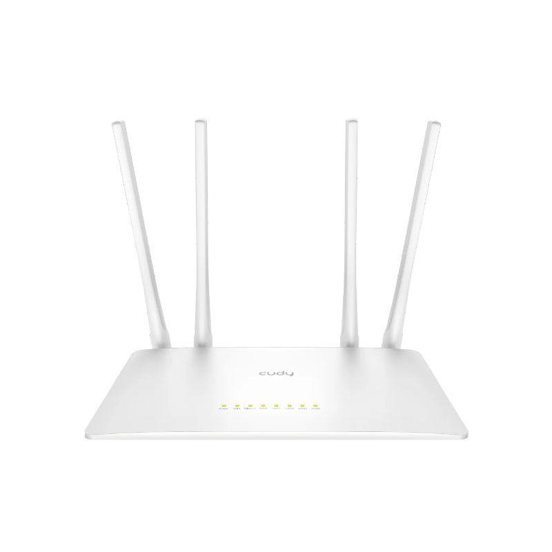 Cudy WR1200 AC1200 Dual-Band Wi-Fi Router