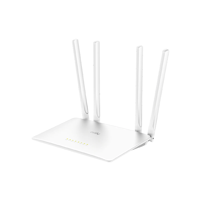 Cudy WR1200 AC1200 Dual-Band Wi-Fi Router