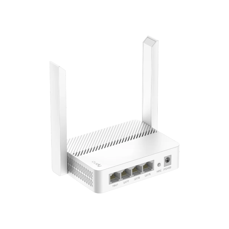 Cudy WR300 N300 300mbps WiFi Router