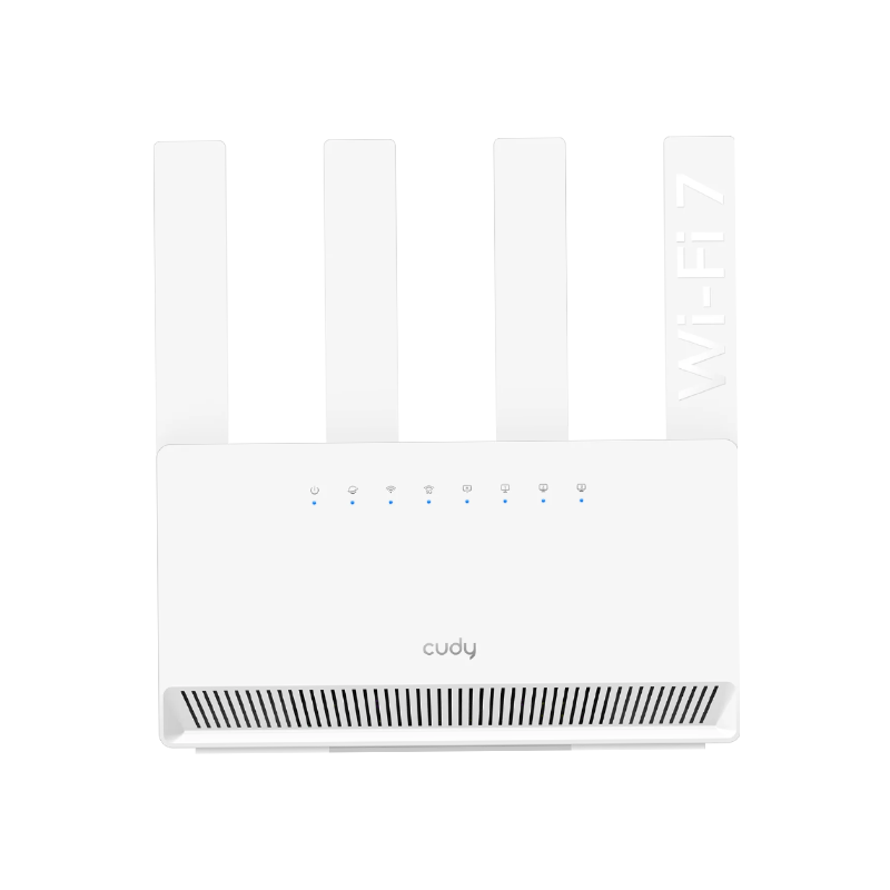 Cudy WR3600E BE3600 Dual‑Band Mesh Wi‑Fi 7 Gigabit Router