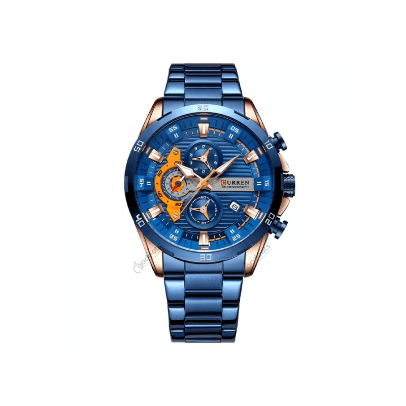Curren 8402 Chronograph Men’s Watch