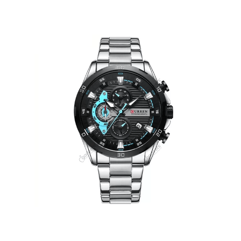 Curren 8402 Chronograph Men’s Watch