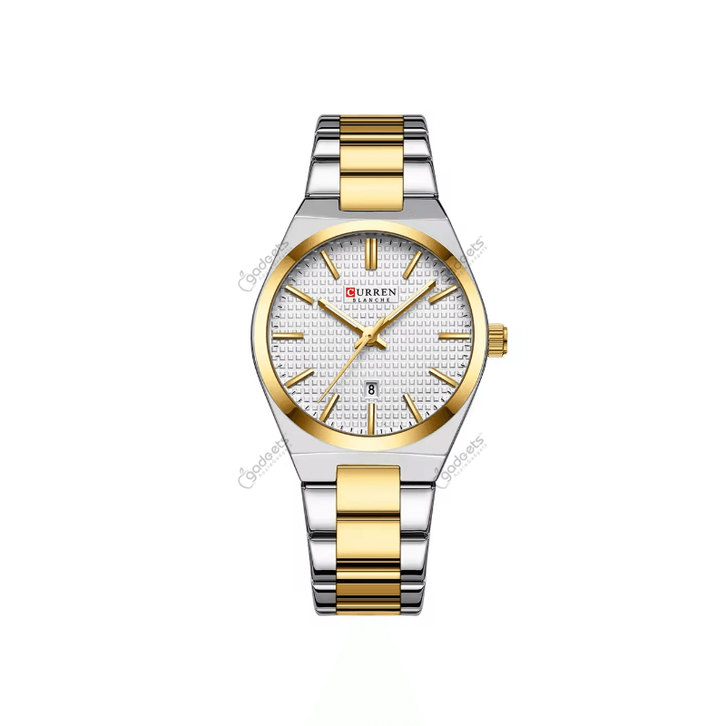Curren 8439 Luxury Stainless Steel Women’s Watch