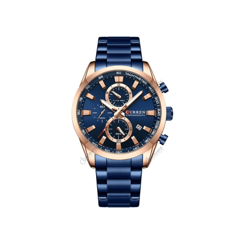 Curren 8445 Quartz Men's Watch