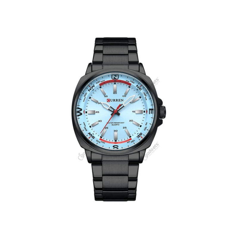 Curren 8455 CH Quartz Men’s Watch