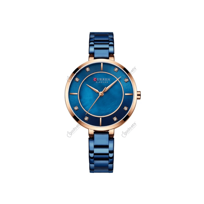 Curren C9051L Quartz Stainless Steel Women’s Watch