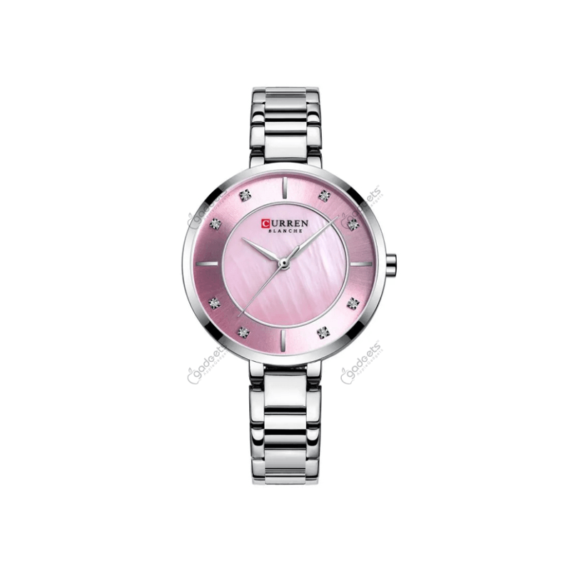 Curren C9051L Quartz Stainless Steel Women’s Watch