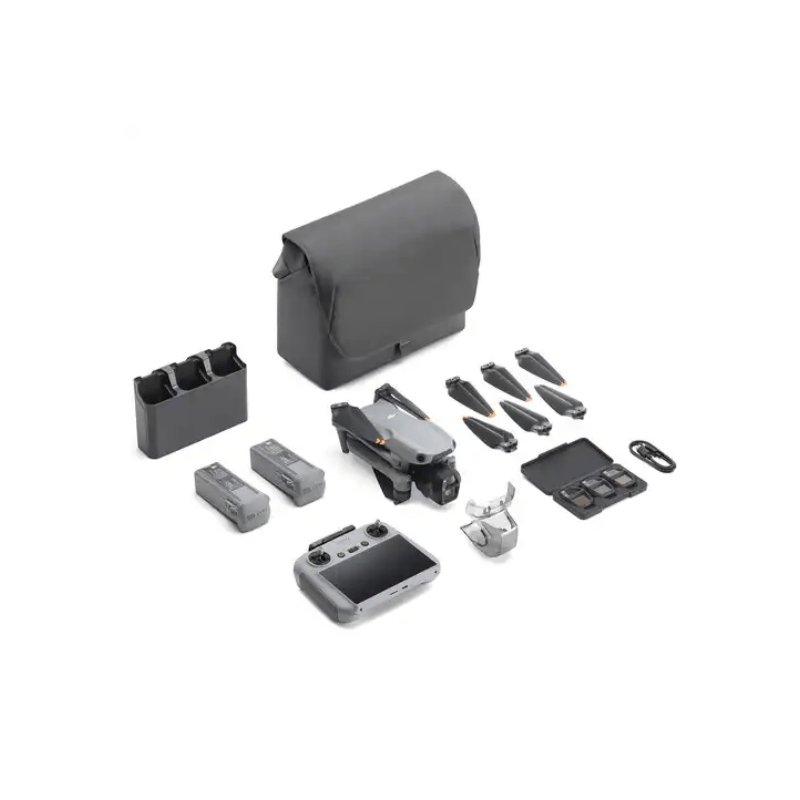 DJI Air 3S Fly More Combo With DJI RC 2 Remote Controller