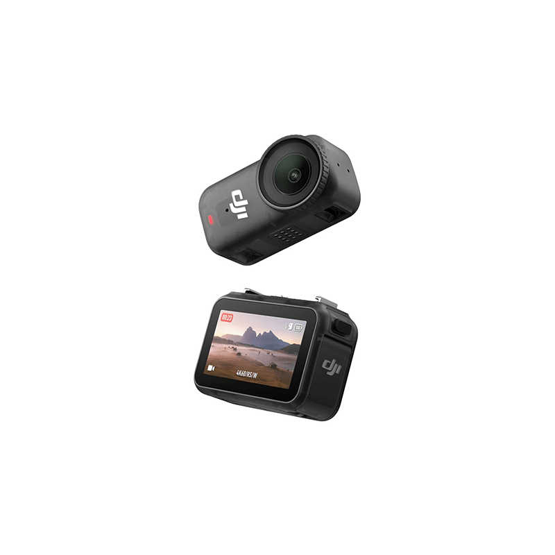 DJI Osmo Nano Action Camera