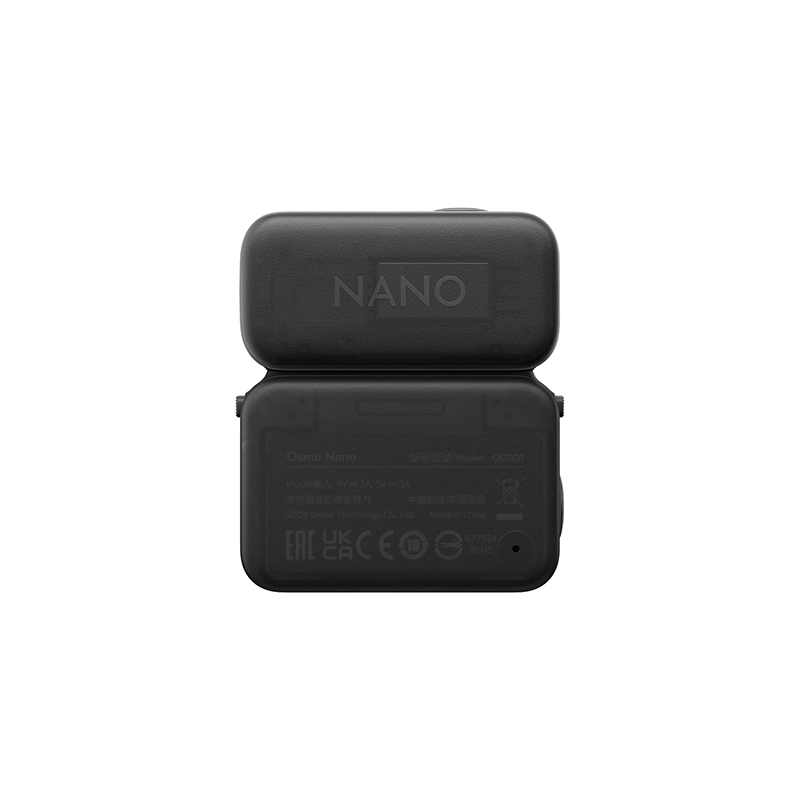 DJI Osmo Nano Action Camera