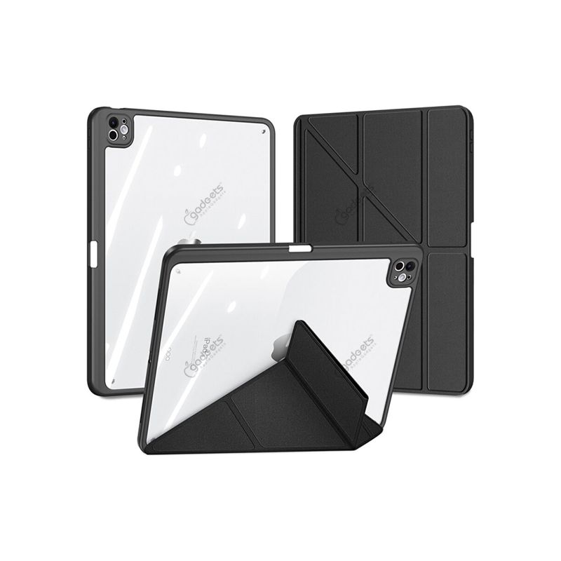 DUXDUCIS Magi Series PU Leather Case for iPad