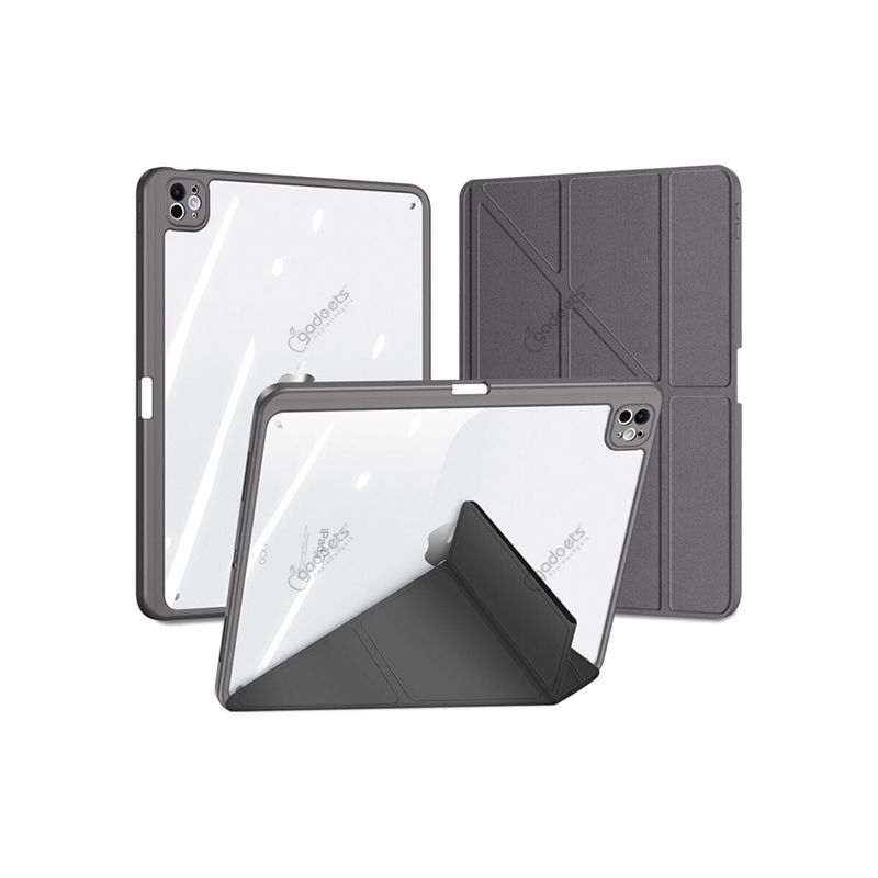 DUXDUCIS Magi Series PU Leather Case for iPad